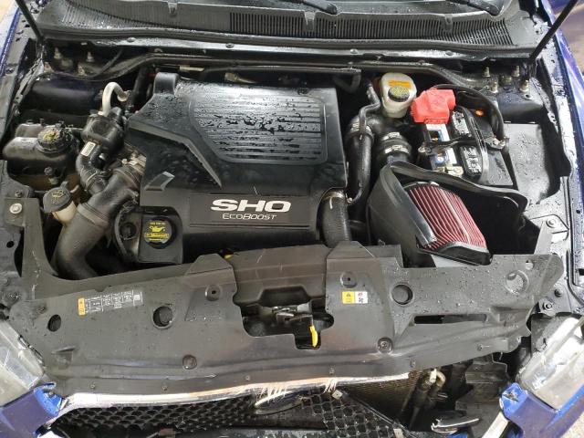 Foto 11 de la subasta – 2014 FORD TAURUS SHO con VIN 1FAHP2KT2EG119321