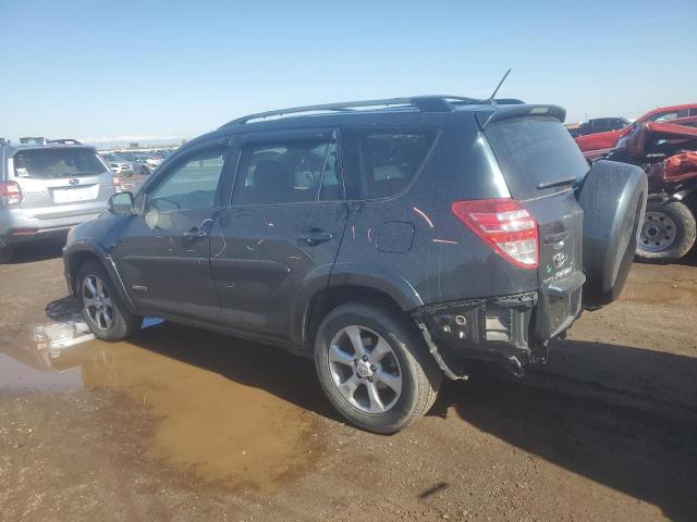 Photo 2 from auction – 2010 TOYOTA RAV4 LIMIT with VIN 2T3DF4DV0AW031047