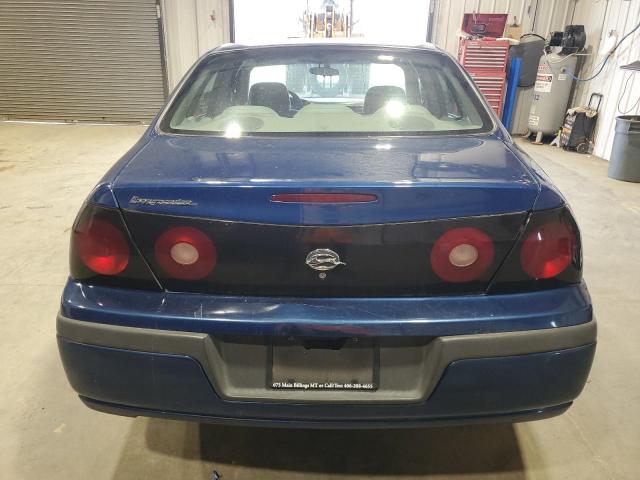 Foto 6 de la subasta – 2005 CHEVROLET IMPALA con VIN 2G1WF52E059224549
