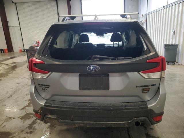 Photo 6 from auction – 2022 SUBARU FORESTER W with VIN JF2SKAMC8NH530482