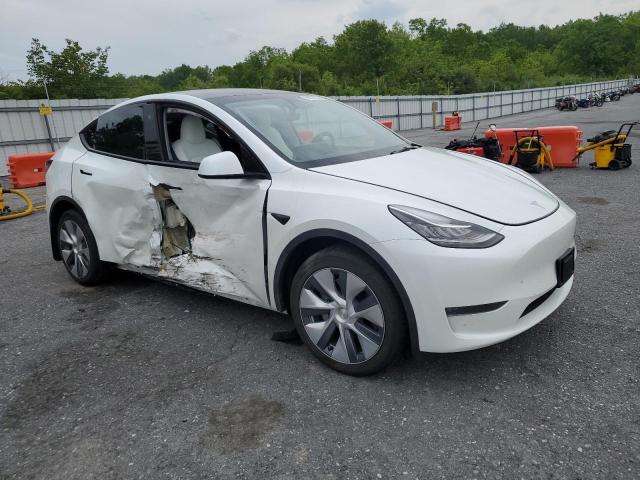 Photo 4 from auction – 2023 TESLA MODEL Y with VIN 7SAYGDEE4PA100480