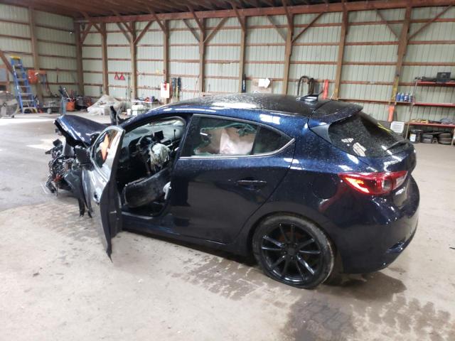 Photo 2 from auction – 2018 MAZDA 3 with VIN 3MZBN1M35JM253718