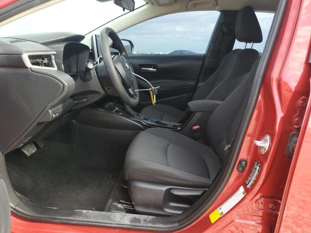 Photo 7 from auction – 2021 TOYOTA COROLLA LE with VIN JTDEPMAEXMJ141726