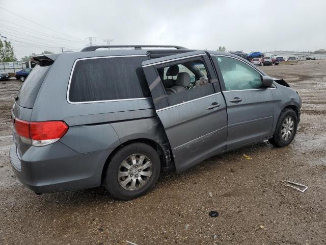 Photo 3 from auction – 2010 HONDA ODYSSEY EX with VIN 5FNRL3H70AB073776