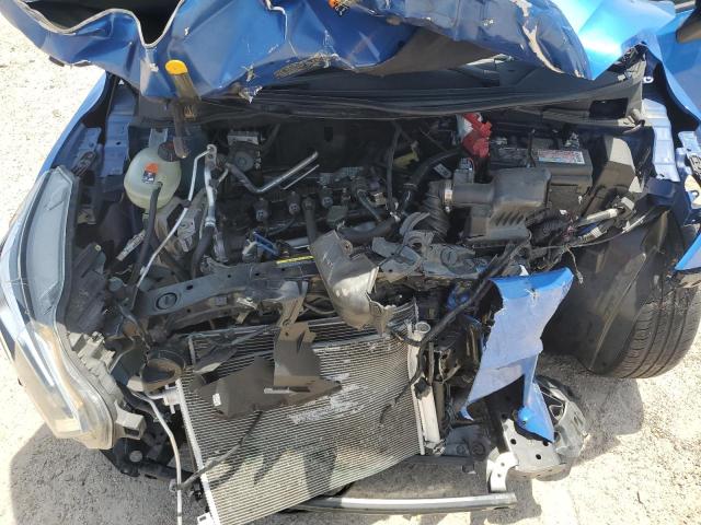 Photo 11 from auction – 2021 NISSAN VERSA S with VIN 3N1CN8DV0ML905286