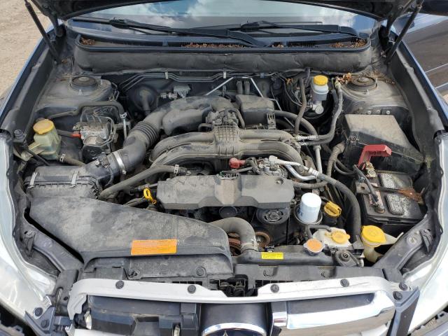 Снимка 11 от търг – 2013 SUBARU OUTBACK 2. с VIN 4S4BRBLC8D3263191