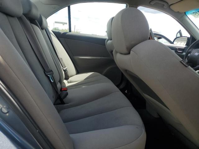 Photo 10 from auction – 2009 HYUNDAI SONATA GLS with VIN 5NPET46C19H516051