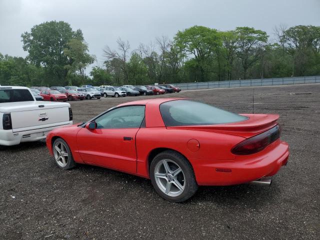 Photo 2 from auction – 1996 PONTIAC FIREBIRD with VIN 2G2FS22K4T2216830