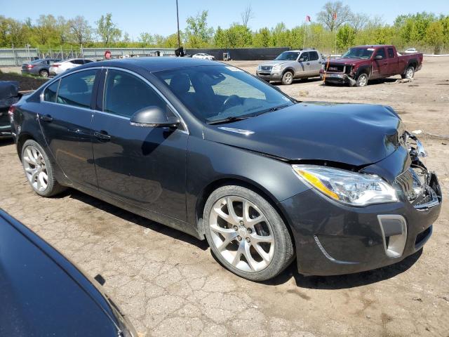Photo 4 from auction – 2015 BUICK REGAL GS with VIN 2G4GT5GX8F9162085