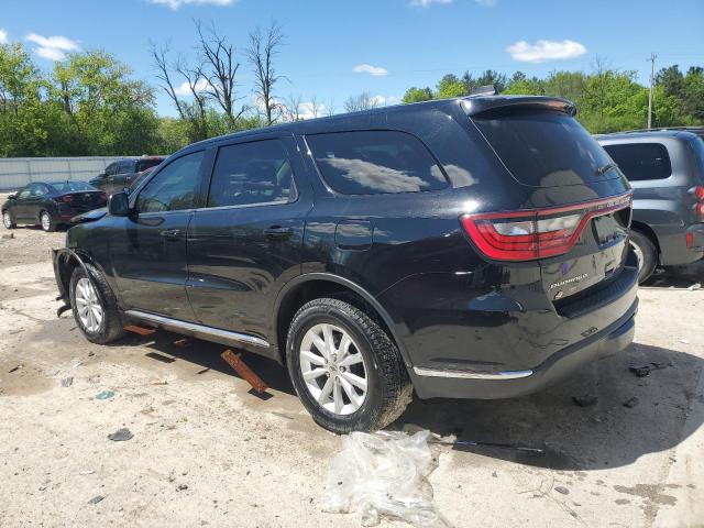Photo 2 from auction – 2019 DODGE DURANGO SX with VIN 1C4RDJAG0KC535862