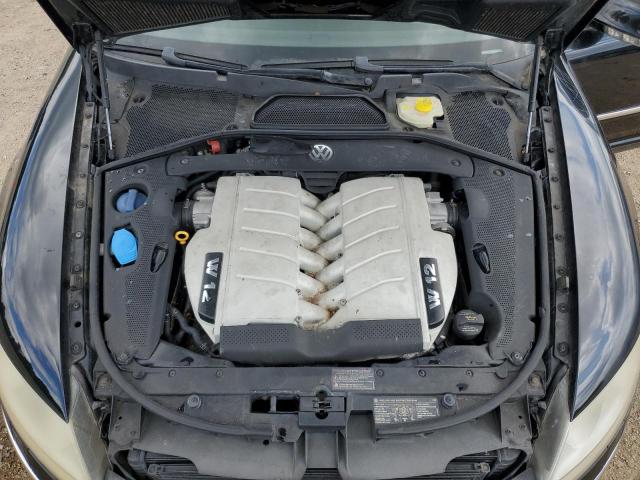 Photo 11 from auction – 2004 VOLKSWAGEN PHAETON 6. with VIN WVWAH63D748009073