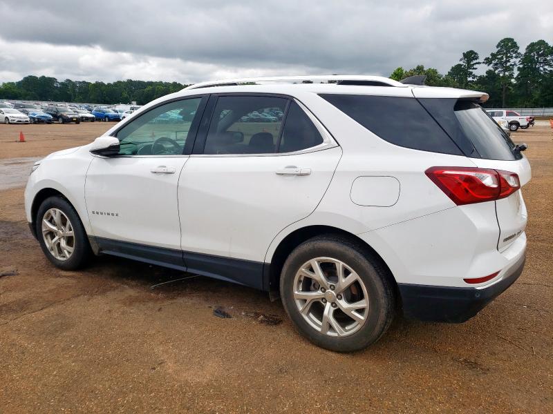 Photo 2 from auction – 2019 CHEVROLET EQUINOX LT with VIN 2GNAXLEX4K6135779