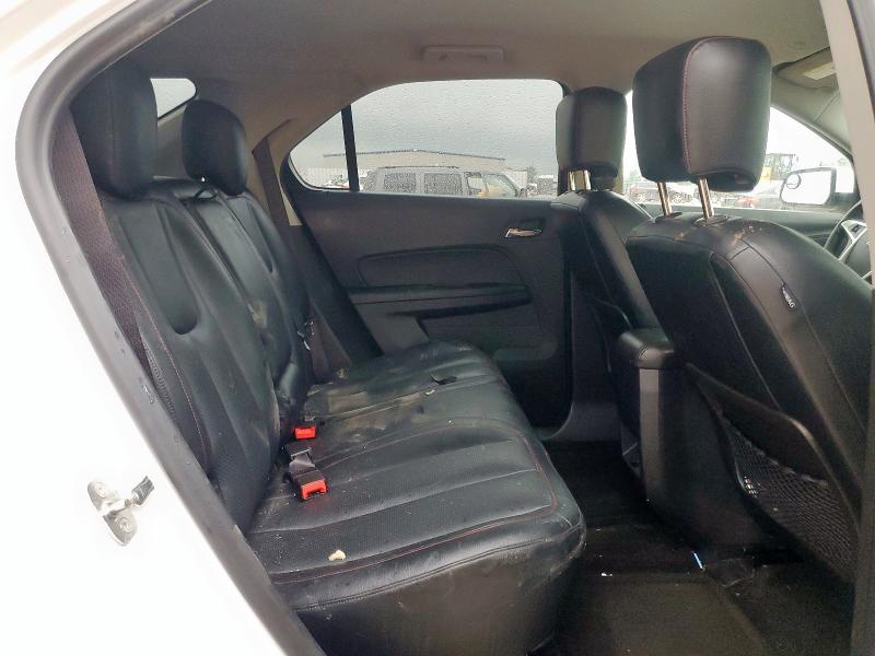 Photo 11 from auction – 2017 CHEVROLET EQUINOX LT with VIN 2GNALCEK2H6262698