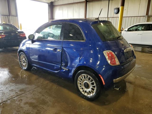 Фото 2 с аукциона – 2012 FIAT 500 LOUNGE с VIN 3C3CFFCR4CT111560
