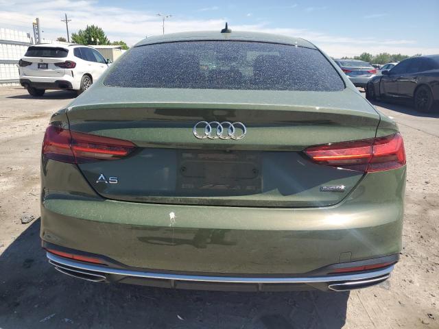 Photo 6 from auction – 2020 AUDI A5 PREMIUM with VIN WAUANCF59LA013545