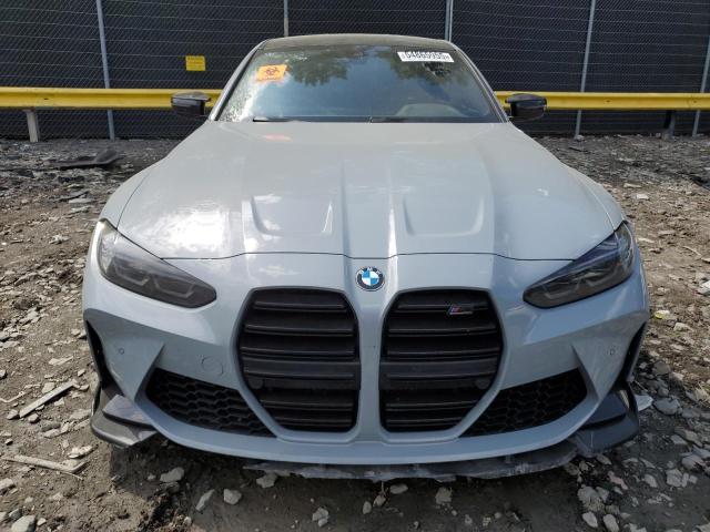 Photo 5 from auction – 2022 BMW M3 COMPETI with VIN WBS33AY03NFM24090