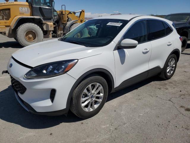 FORD ESCAPE SE 2020 with VIN 1FMCU0G60LUA12282 - Photo from auction