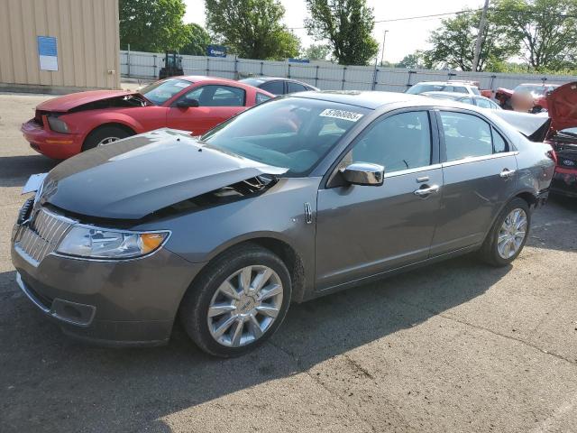 LINCOLN MKZ 2011 z numerem VIN 3LNHL2GCXBR759985 - Zdjęcie z aukcji