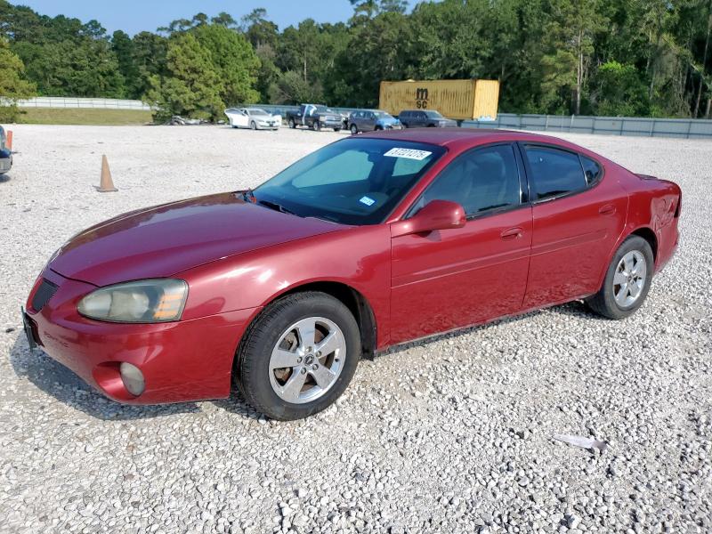 Photo 1 from auction – 2005 PONTIAC GRAND PRIX with VIN 2G2WS522151300355