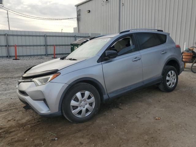 TOYOTA RAV4 LE 2017 with VIN 2T3ZFREV6HW353008 - Photo from auction