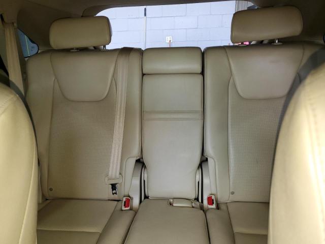 Photo 10 from auction – 2010 LEXUS RX 350 with VIN 2T2BK1BA2AC061545