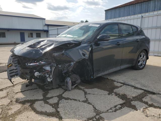 Photo 1 from auction – 2024 DODGE HORNET R/T with VIN ZACPDFCW4R3A32325