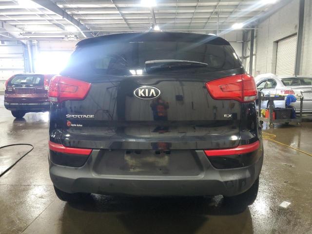 Photo 6 from auction – 2014 KIA SPORTAGE E with VIN KNDPCCAC8E7647874