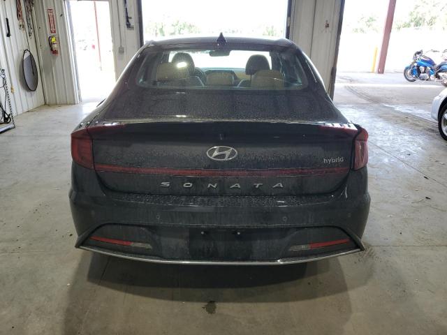 Photo 6 from auction – 2020 HYUNDAI SONATA with VIN KMHL54JJ2LA015915