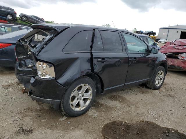 Photo 3 from auction – 2013 FORD EDGE SEL with VIN 2FMDK3JC7DBA83982
