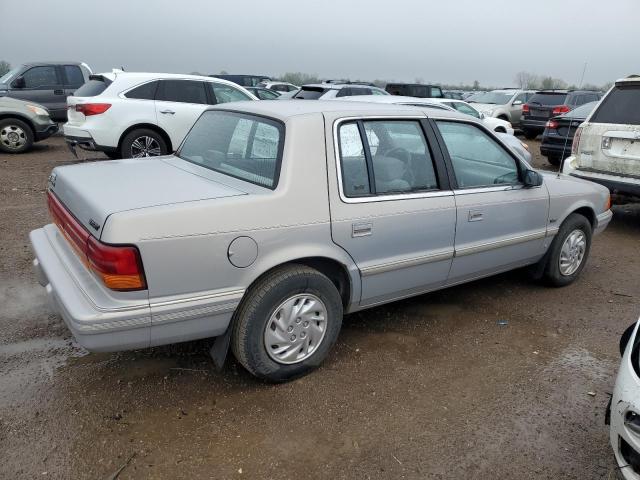 Photo 3 from auction – 1993 DODGE SPIRIT with VIN 3B3XA4632PT520185