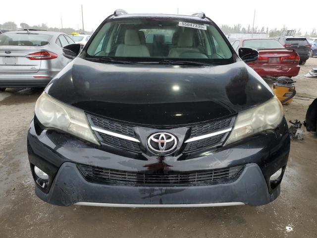 Photo 5 from auction – 2013 TOYOTA RAV4 XLE with VIN 2T3WFREV2DW016770