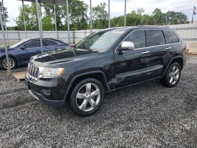 JEEP GRAND CHER 2012 with VIN 1C4RJEBG5CC270873 - Photo from auction
