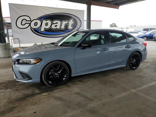 Photo 1 from auction – 2024 HONDA CIVIC with VIN 2HGFE2F56RH538268