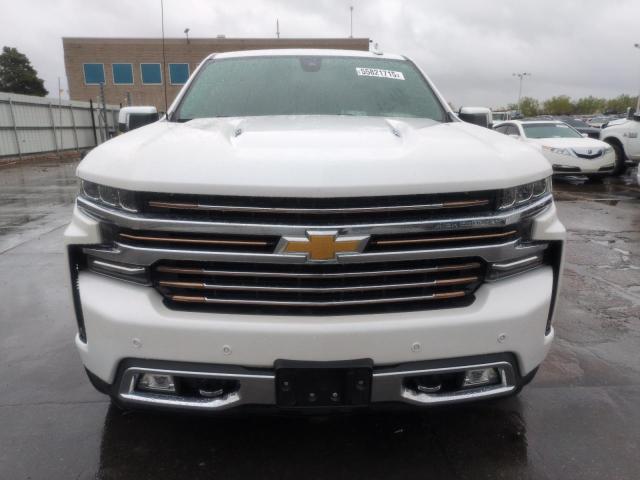 Photo 5 from auction – 2022 CHEVROLET SILVERADO with VIN 1GCUYHEL4NZ178024