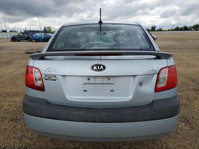 Photo 6 from auction – 2009 KIA RIO BASE with VIN KNADE223096462278