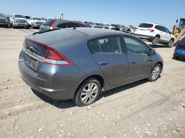 Photo 3 from auction – 2012 HONDA INSIGHT with VIN JHMZE2H73CS004086