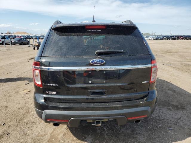 Photo 6 from auction – 2015 FORD EXPLORER L with VIN 1FM5K8F84FGB89341