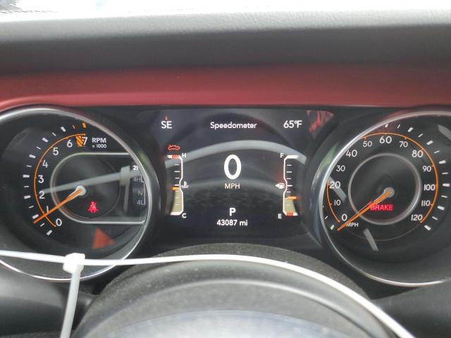 Photo 9 from auction – 2023 JEEP GLADIATOR with VIN 1C6JJTBG2PL531567