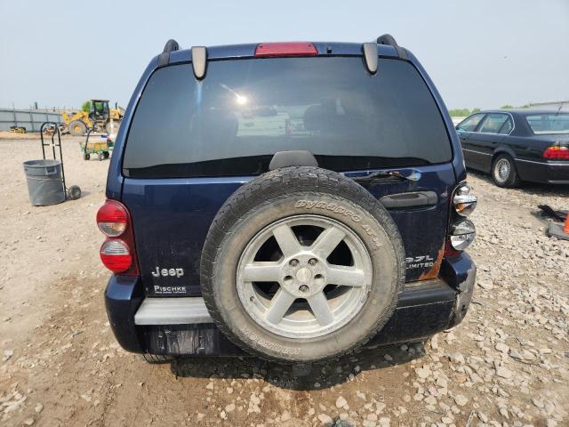 Photo 6 from auction – 2006 JEEP LIBERTY LI with VIN 1J4GL58K16W163927