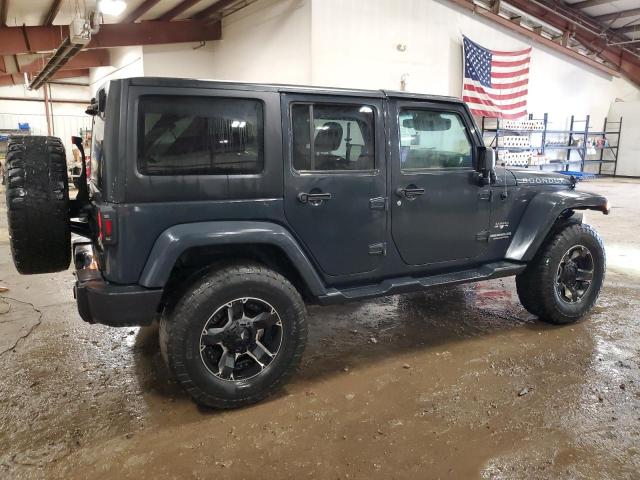Photo 3 from auction – 2017 JEEP WRANGLER U with VIN 1C4BJWEG9HL698729