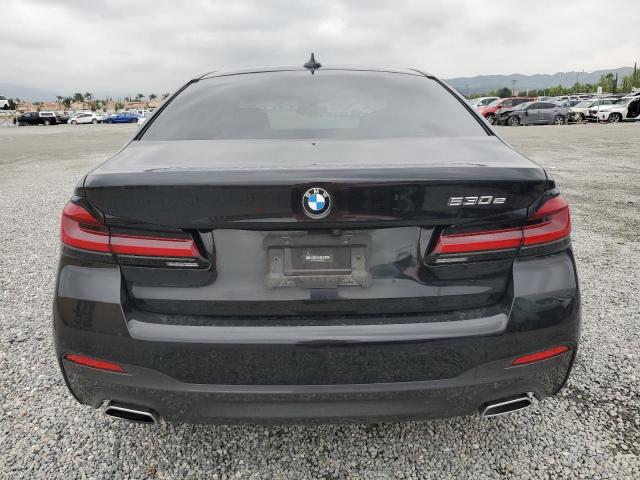 Photo 6 from auction – 2021 BMW 530E with VIN WBA13AG00MCF09677