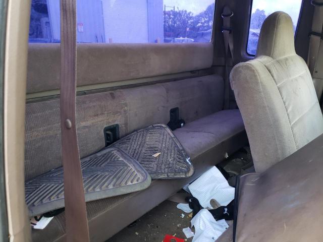 Photo 10 from auction – 1996 FORD F250 with VIN 1FTHX25H6TEB34513