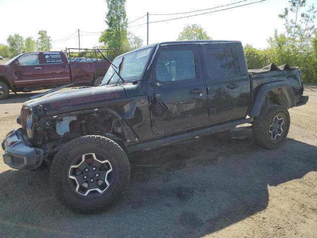 JEEP GLADIATOR 2020 with VIN 1C6JJTBG1LL134667 - Photo from auction