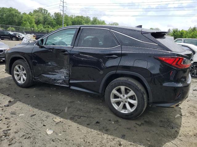 Photo 2 from auction – 2017 LEXUS RX 350 BAS with VIN 2T2BZMCA7HC110891