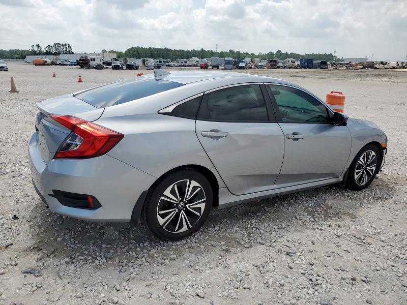 Photo 3 from auction – 2017 HONDA CIVIC EX with VIN 19XFC1F31HE205757