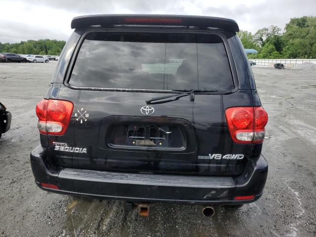 Photo 6 from auction – 2005 TOYOTA SEQUOIA with VIN 5TDBT48AX5S235319