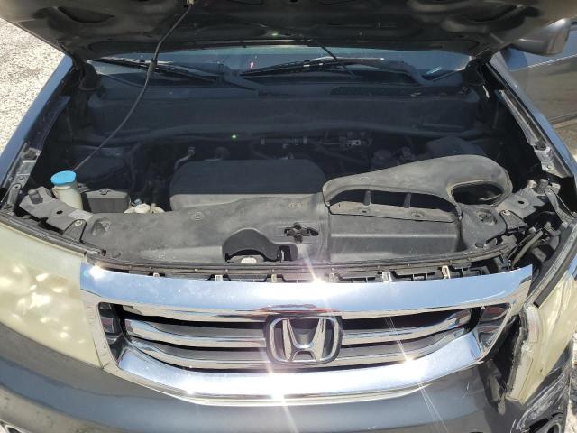 Photo 12 from auction – 2012 HONDA PILOT EX with VIN 5FNYF3H45CB006103