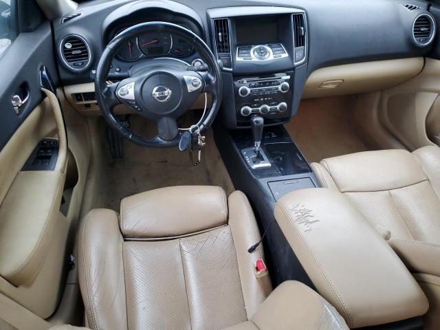 Photo 8 from auction – 2010 NISSAN MAXIMA S with VIN 1N4AA5AP7AC836369