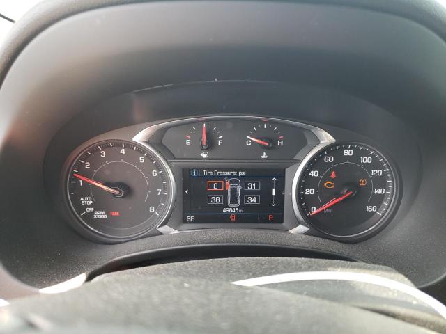 Photo 9 from auction – 2018 GMC TERRAIN SL with VIN 3GKALVEX1JL222201
