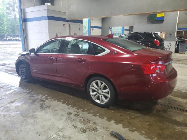 Photo 2 from auction – 2016 CHEVROLET IMPALA with VIN 2G1115S33G9206086